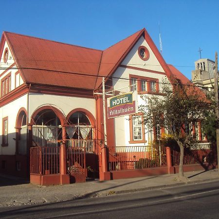 Hotel Niltaihuen Osorno Exterior foto